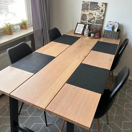 Appartement Scandinavian 17 Center Tyoemiehenkatu 2b *