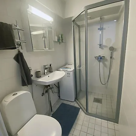 Scandinavian 17 Center Tyoemiehenkatu 2b * 赫尔辛基