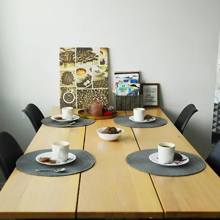 דירה Scandinavian 17 Center Tyoemiehenkatu 2b הלסינקי