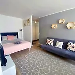 Scandinavian 17 Center Tyoemiehenkatu 2b Apartamento Helsínquia