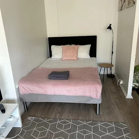 Scandinavian 17 Center Tyoemiehenkatu 2b *