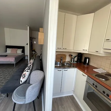 Scandinavian 17 Center Tyoemiehenkatu 2b