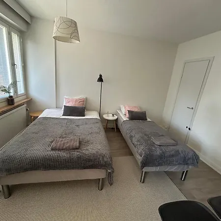 Appartamento Scandinavian 17 Center Tyoemiehenkatu 2b Helsinki